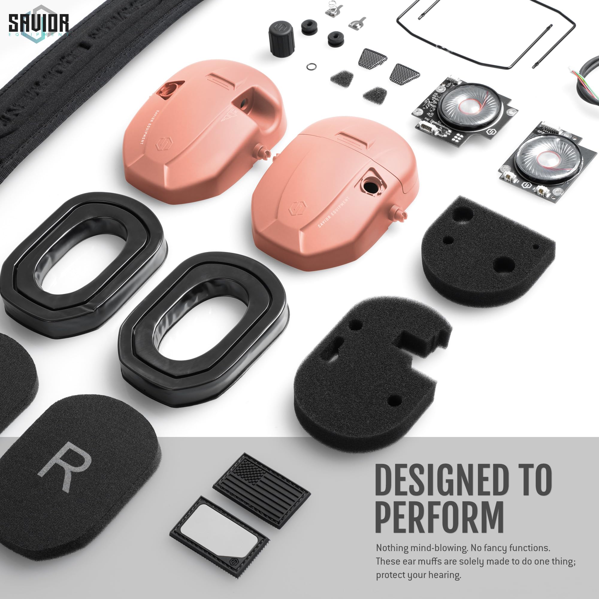 Apollo bundle includes gel pads, batteries, ID patch, and patch flag for personalization