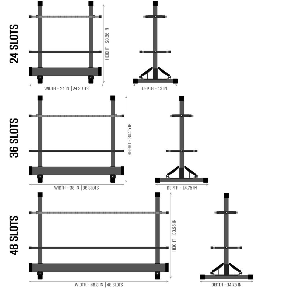 Savior Equipment assembly guide gray for quick setup