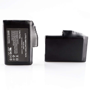 SAVIOR HEAT original charger shown ensuring safe, reliable recharges.