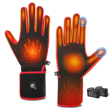 Savior Heat Glove Liners overview showing compact winter warmth for outdoor activities