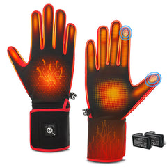 Savior Heat Glove Liners overview showing compact winter warmth for outdoor activities