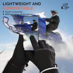 SAVIOR HEAT glove liners three-level temperature control
