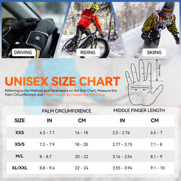 Savior Heat glove liners worn under outer gloves for enhanced warmth