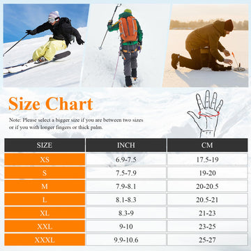 SAVIOR HEAT gloves soft velvet insulation for cozy warmth without bulk.