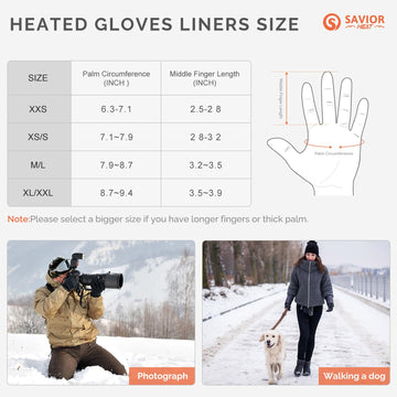 SAVIOR HEAT three heat settings for customizable warmth