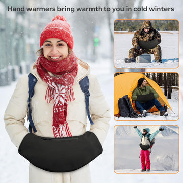 SAVIOR HEAT three heating settings provide customizable warmth on demand