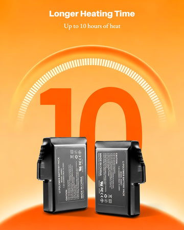 SAVIOR HEAT thinsulate insulation core highlights warmth without bulk