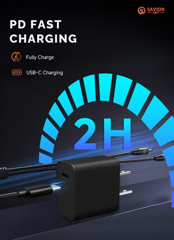 SAVIOR HEAT wind-blocking shell protects the battery pocket during hunting
