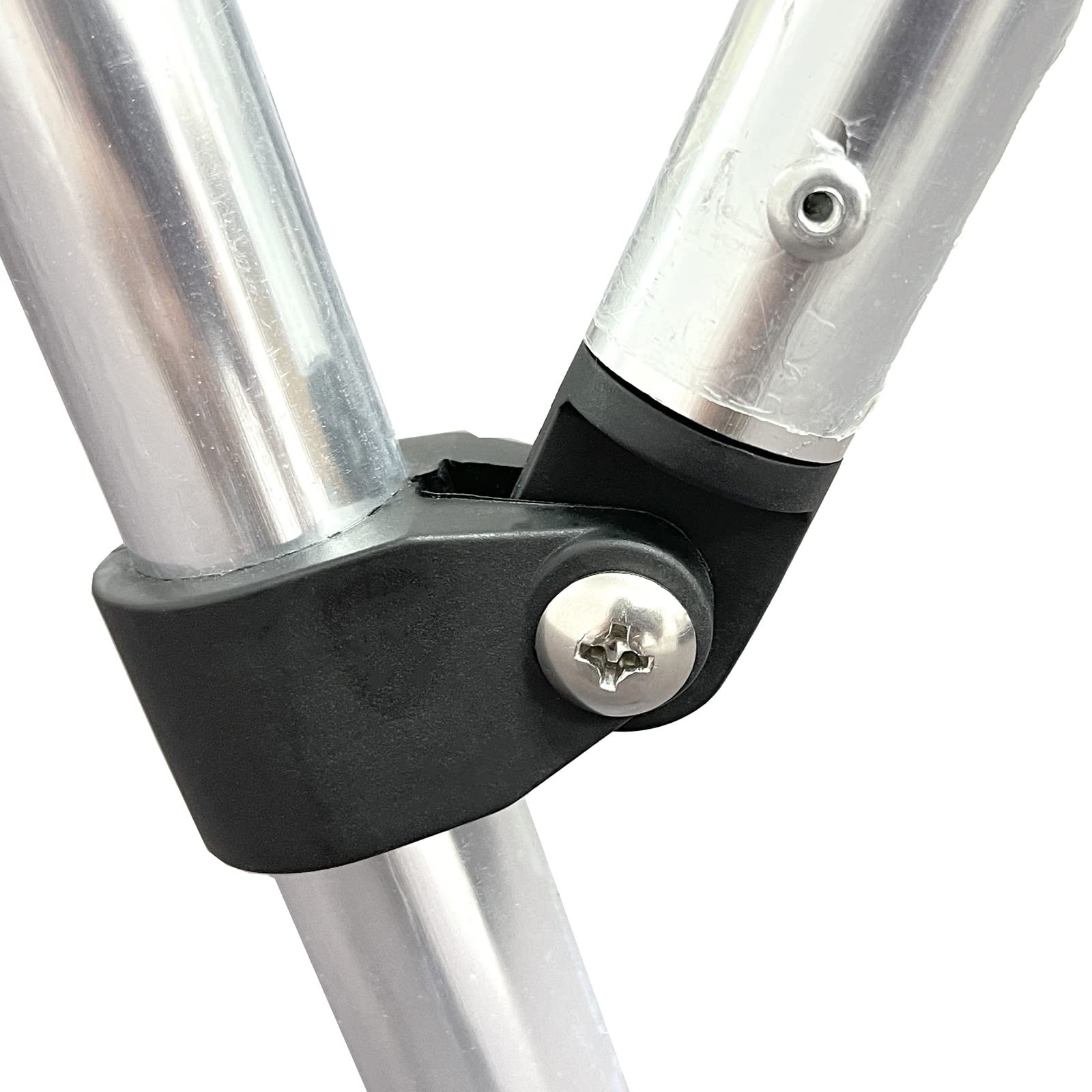 Savvycraft quick-install clamps simplify setup on existing bimini tops
