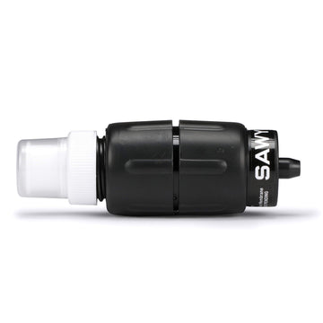 Sawyer Micro Squeeze with 32 ounce pouch ready for refillable water