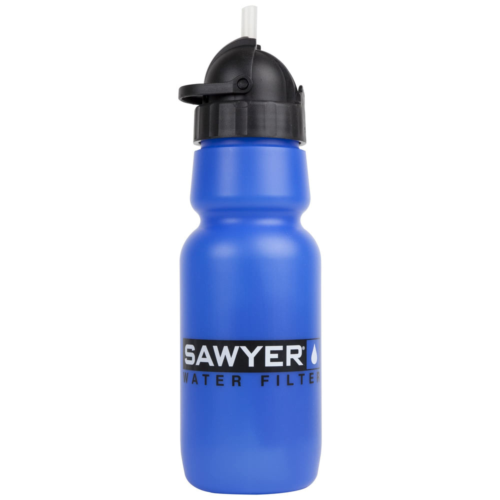 Sawyer SP140 bottle cap 63mm, compatible with wide-mouth bottles for easy topping.