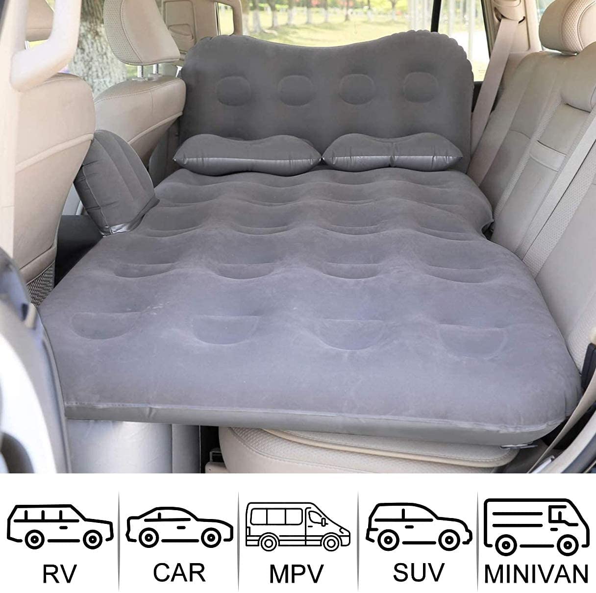 Saygogo carry bag and instruction ensure easy transport and setup.