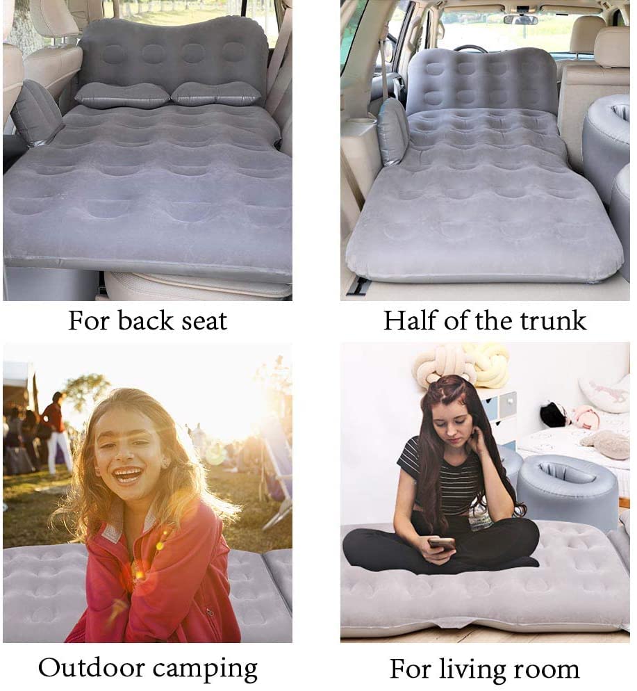 Saygogo honeycomb-design comfort improves surface support and pressure distribution.