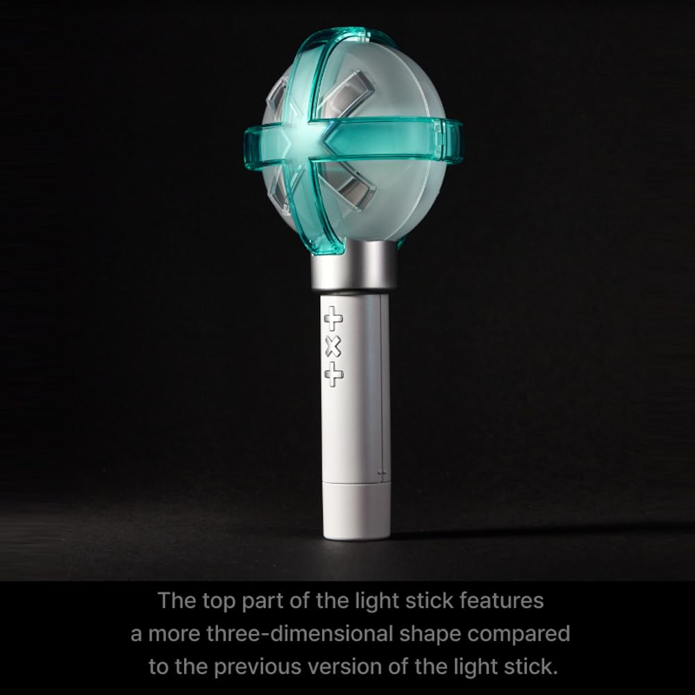 Dr. Sayzer SAYZER TXT lightstick packaging highlights premium presentation for gifting