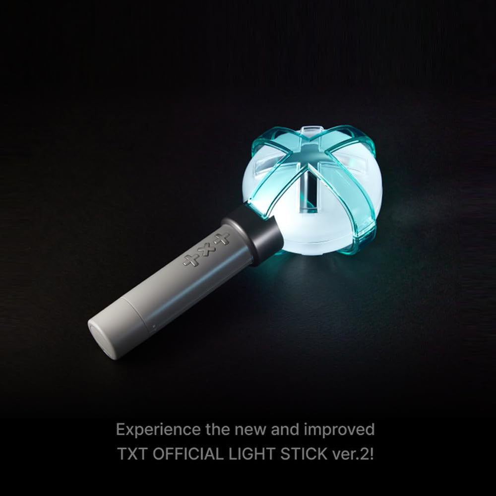 Dr. Sayzer SAYZER TXT lightstick photocard collection two adds more keepsakes for fans