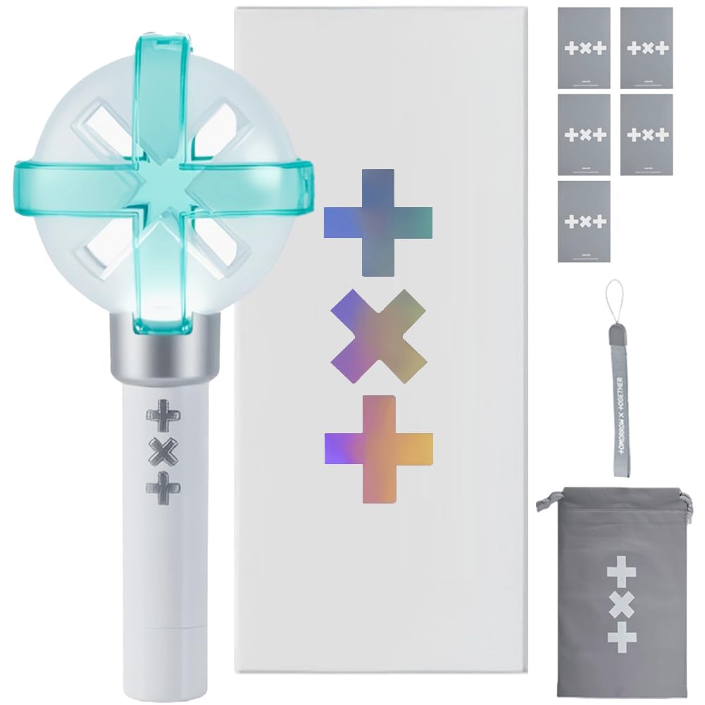 Dr. Sayzer SAYZER TXT lightstick photocard collection three adds additional memorabilia for fans