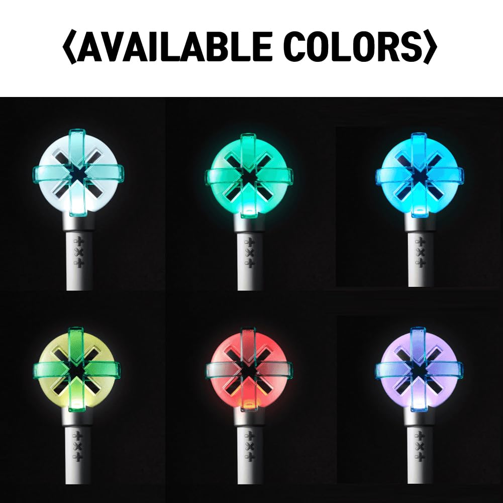 Dr. Sayzer SAYZER TXT lightstick strap enables hands-free carrying at events