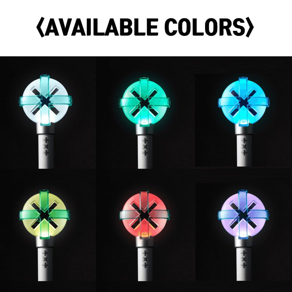 Dr. Sayzer SAYZER TXT lightstick strap enables hands-free carrying at events