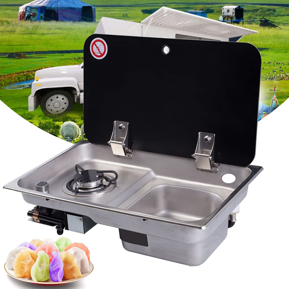 SBPKMARSCT packaged stove with accessories for quick setup.
