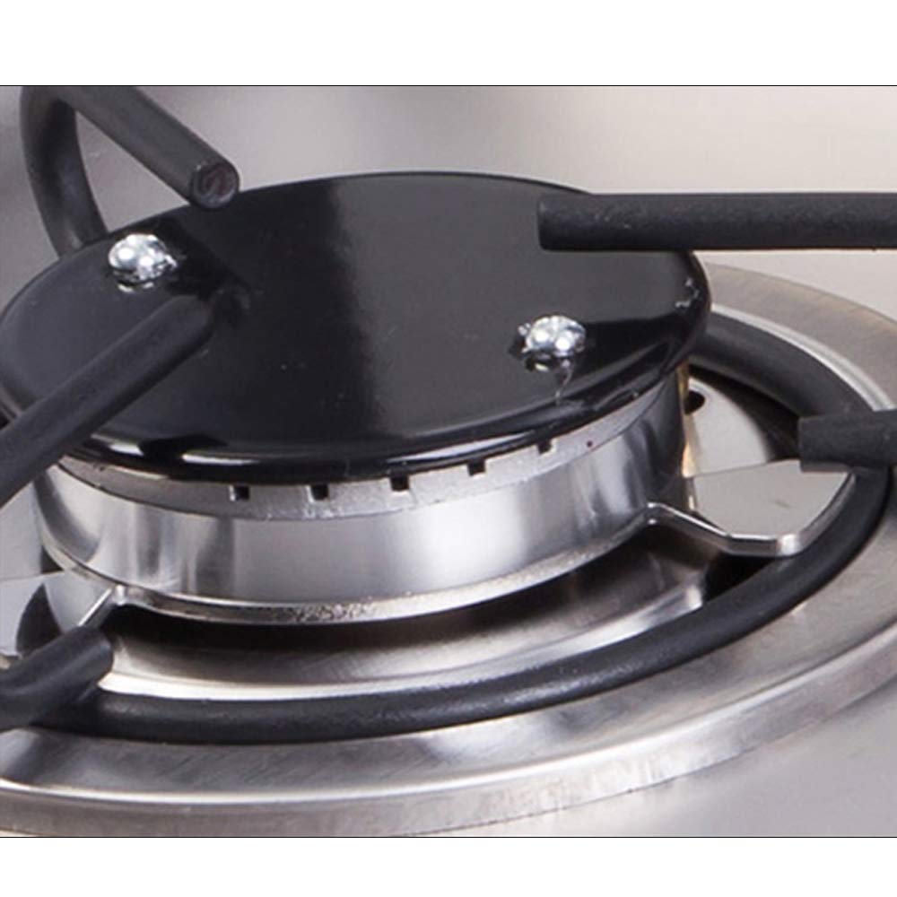 SBPKMARSCT stainless steel body ensures durable outdoor cooking.