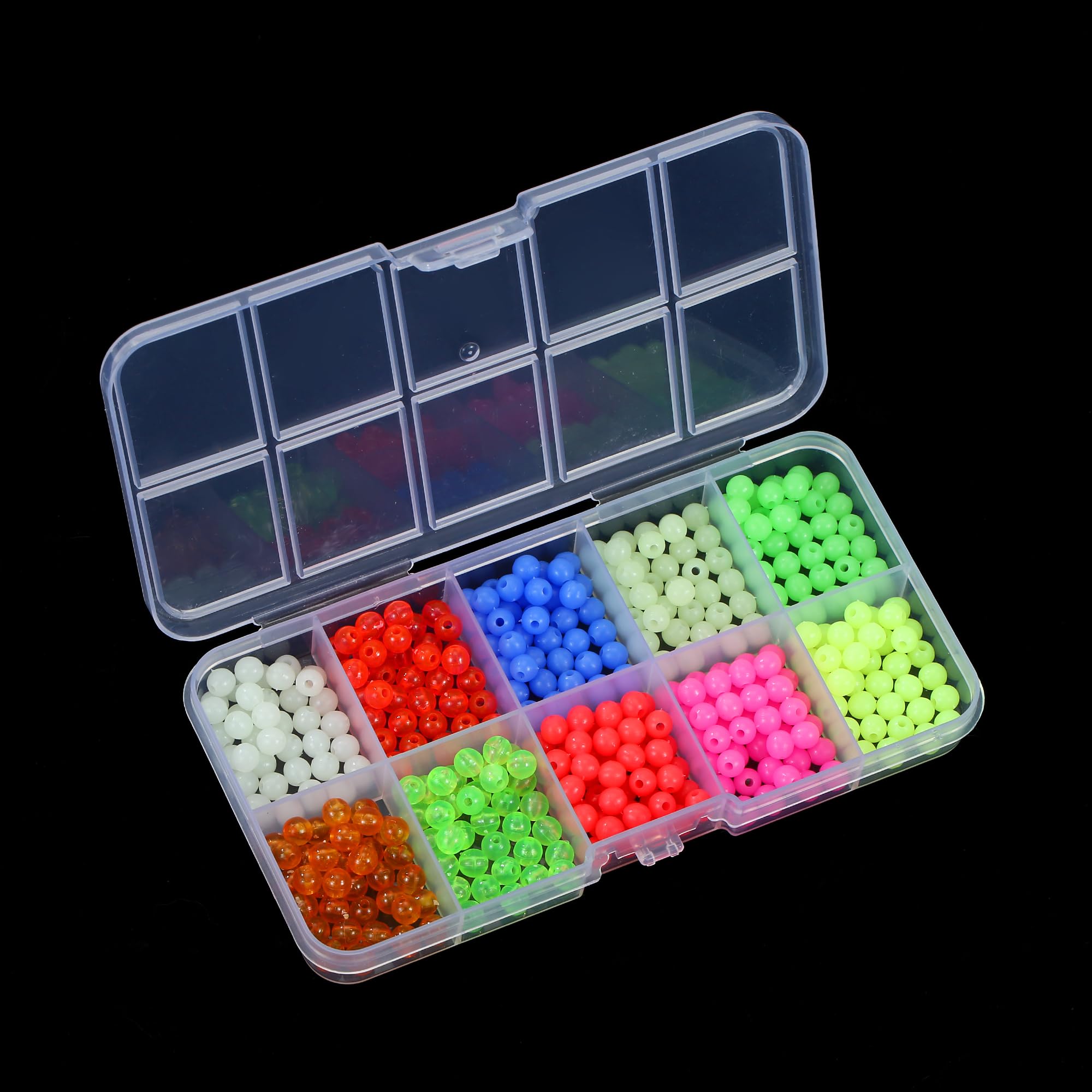 Suitable for freshwater and saltwater fishing