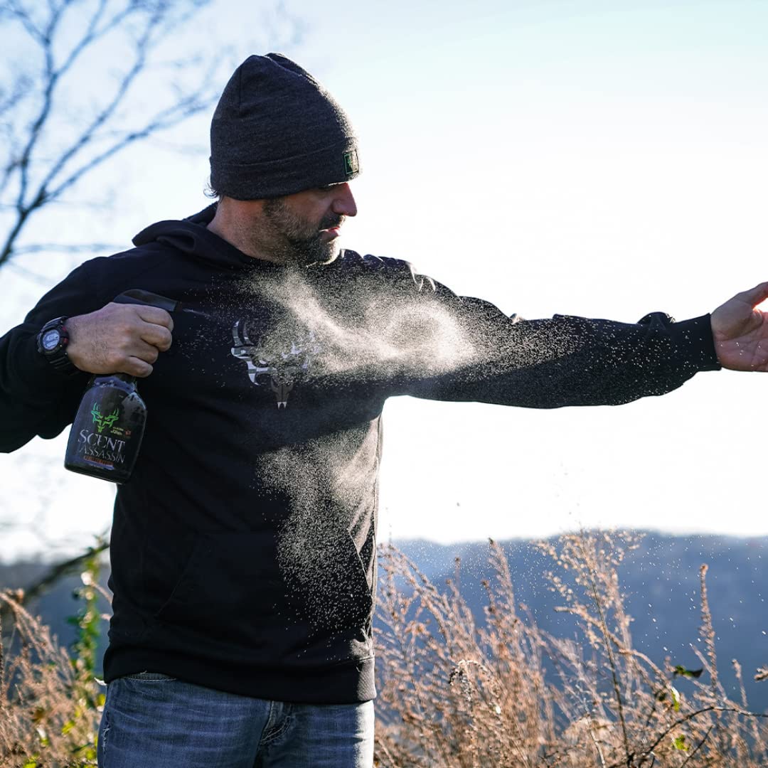 Scent Assassin gift idea for men who hunt or camp.