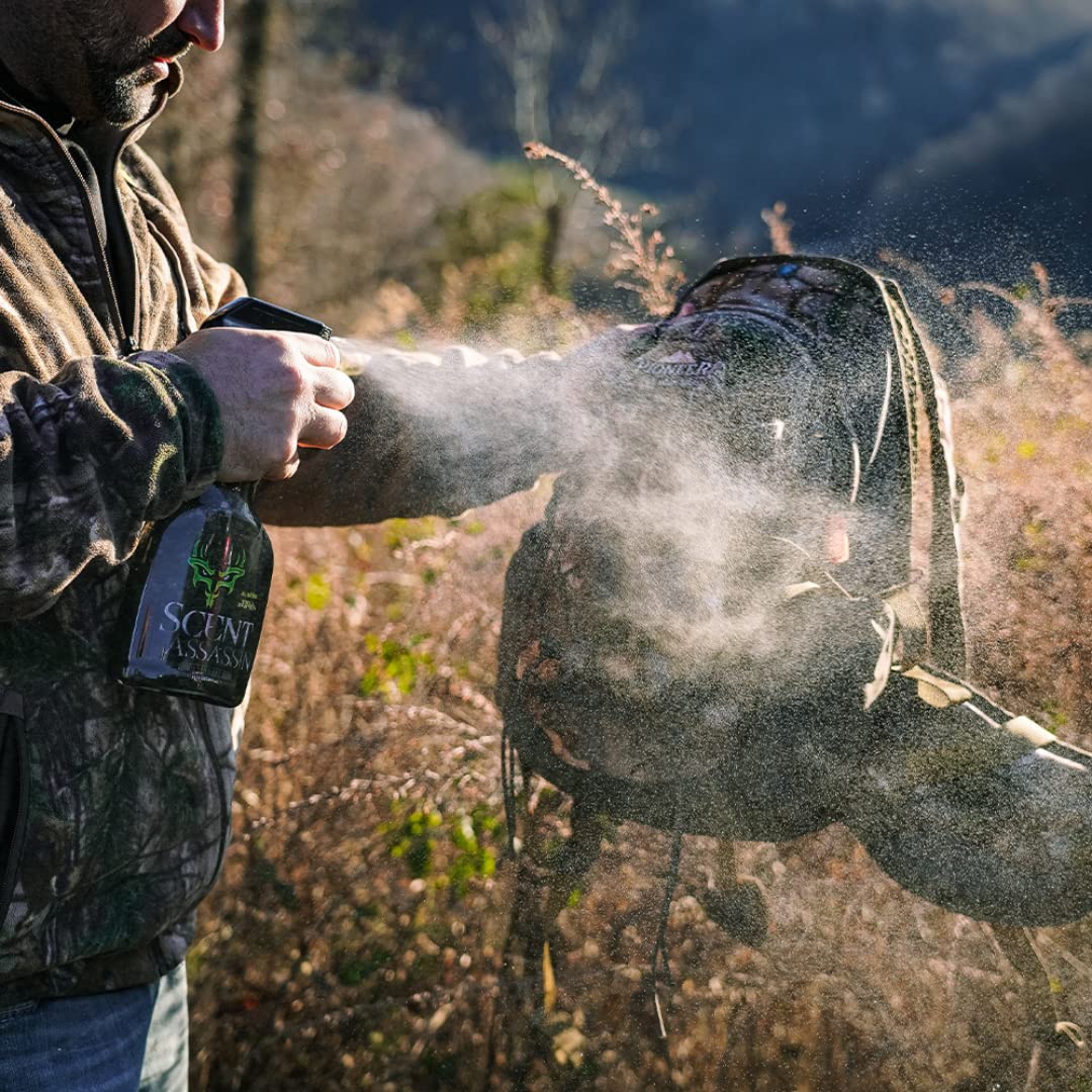 Scent Assassin made-in-USA formulation emphasizes domestic production.