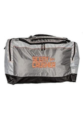 Scent Crusher Halo Series Gear Bag front view showing odor-control design for hunting gear