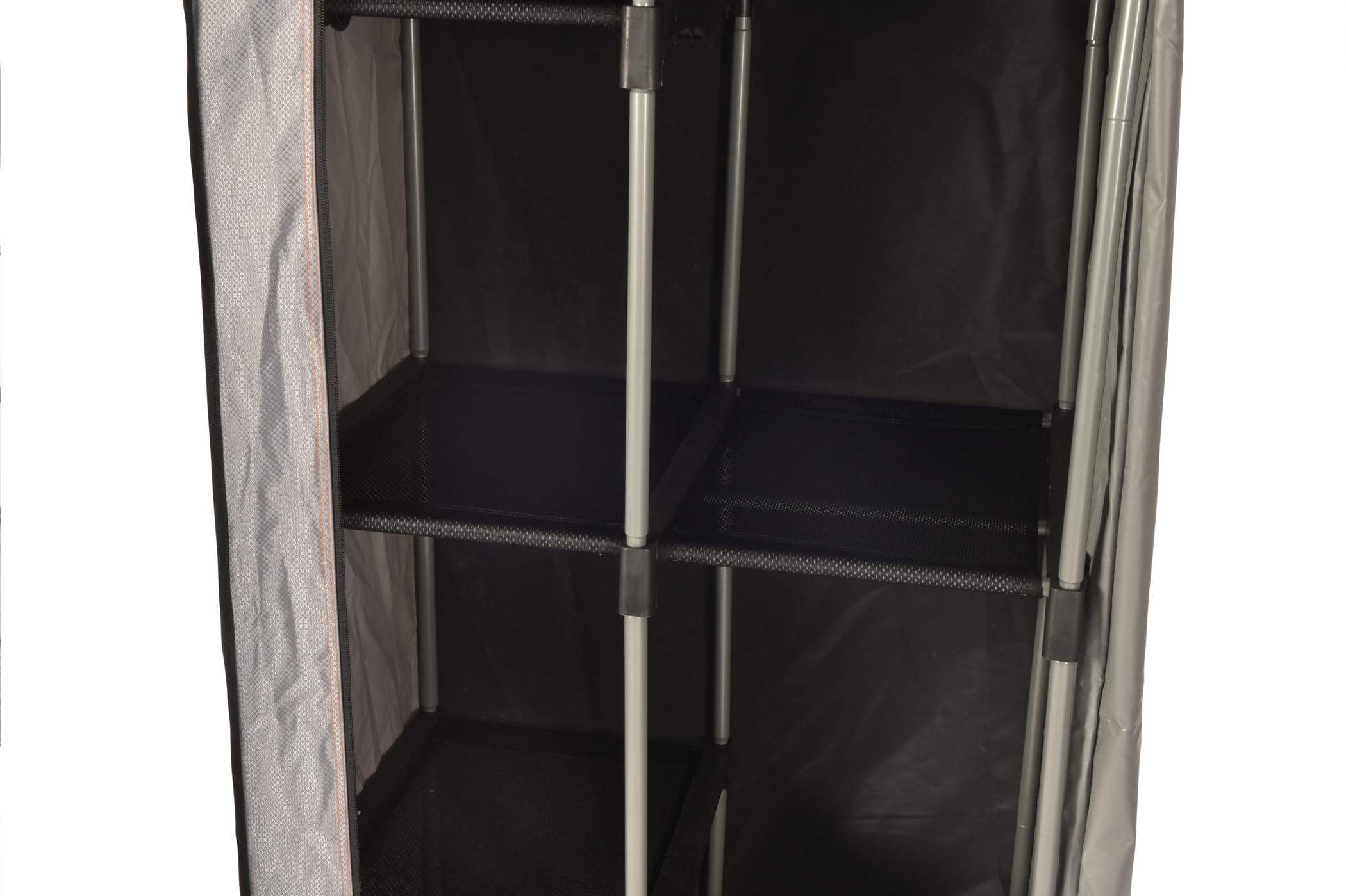 Scent Crusher Locker Lite maintenance free design with 2 year warranty