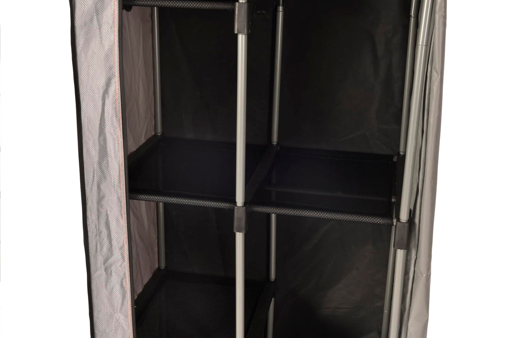Scent Crusher Locker Lite maintenance free design with 2 year warranty
