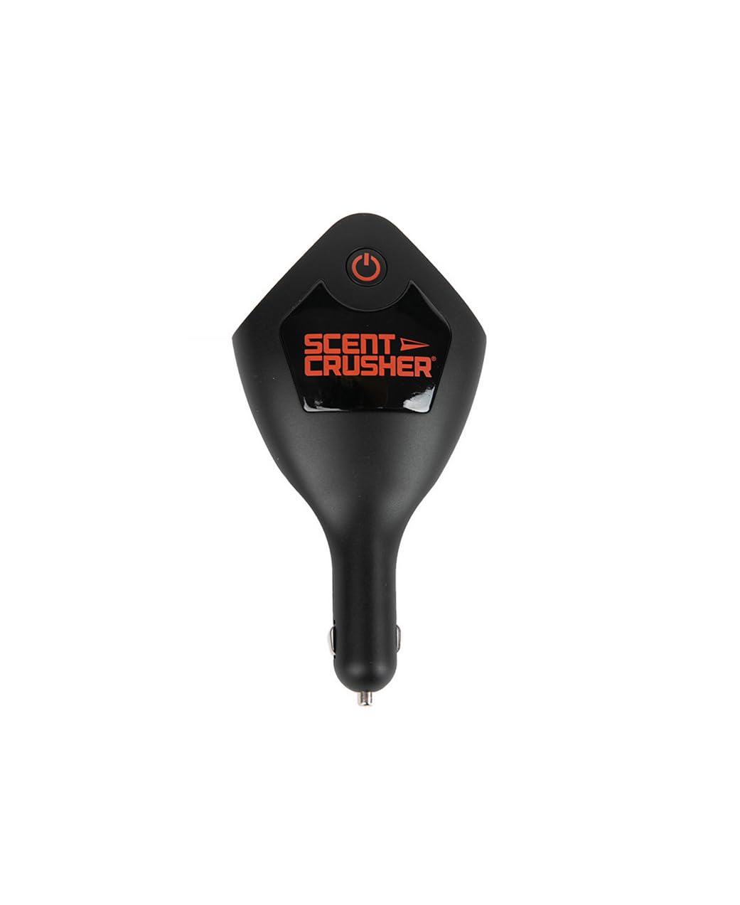 Scent Crusher Ozone Go Super Max outlet plug for quick odor elimination.