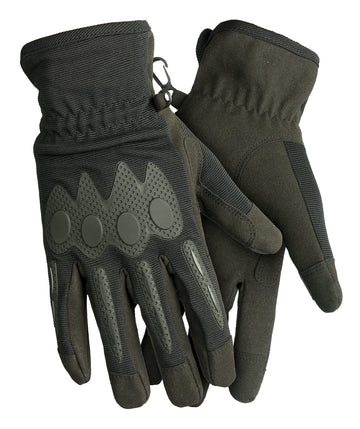 ScentBlocker Blocker Outdoors glove back view showing rugged build for versatility