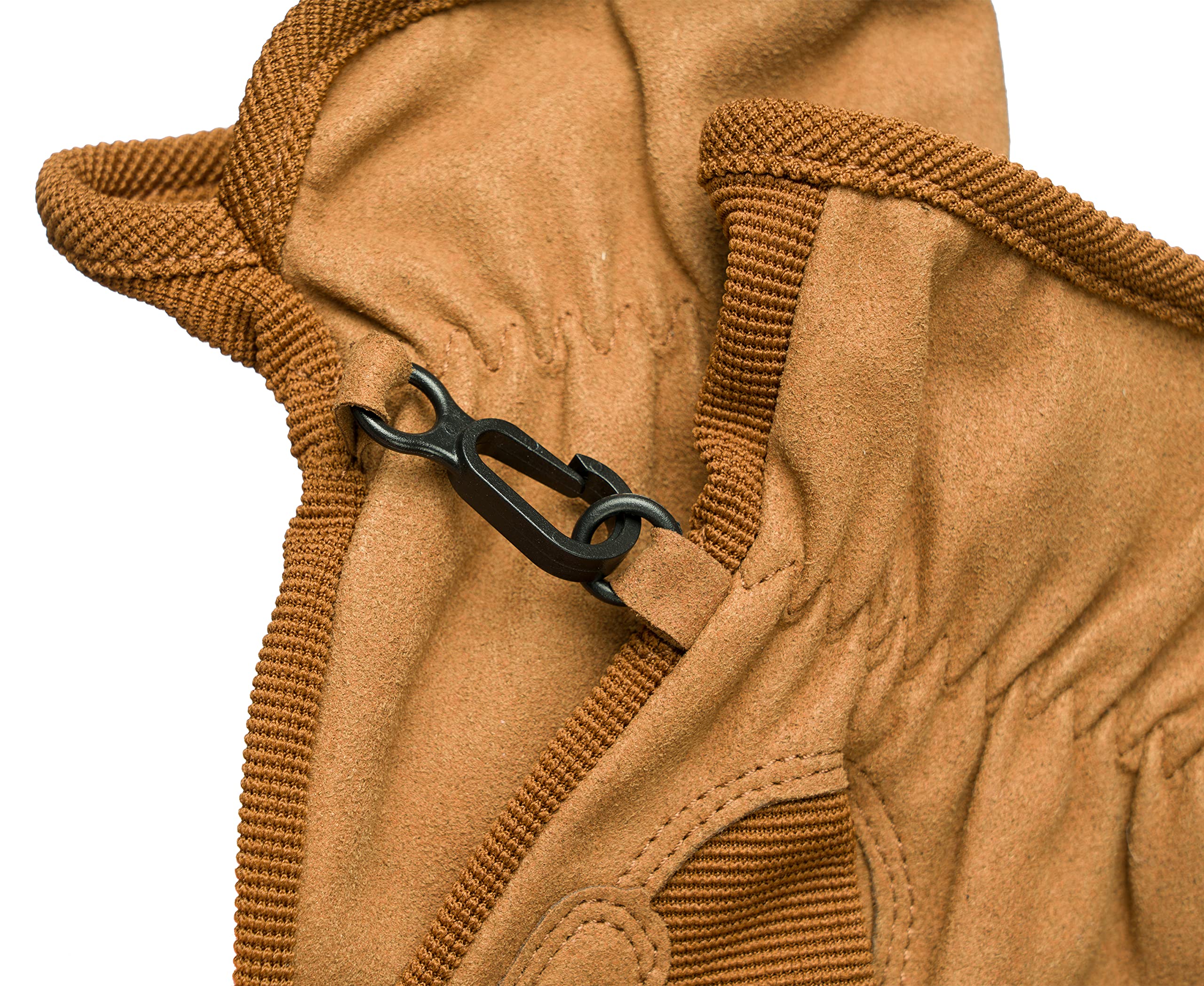 SCENTBLOCKER Blocker outdoors gloves X-Large fit for comfortable wear
