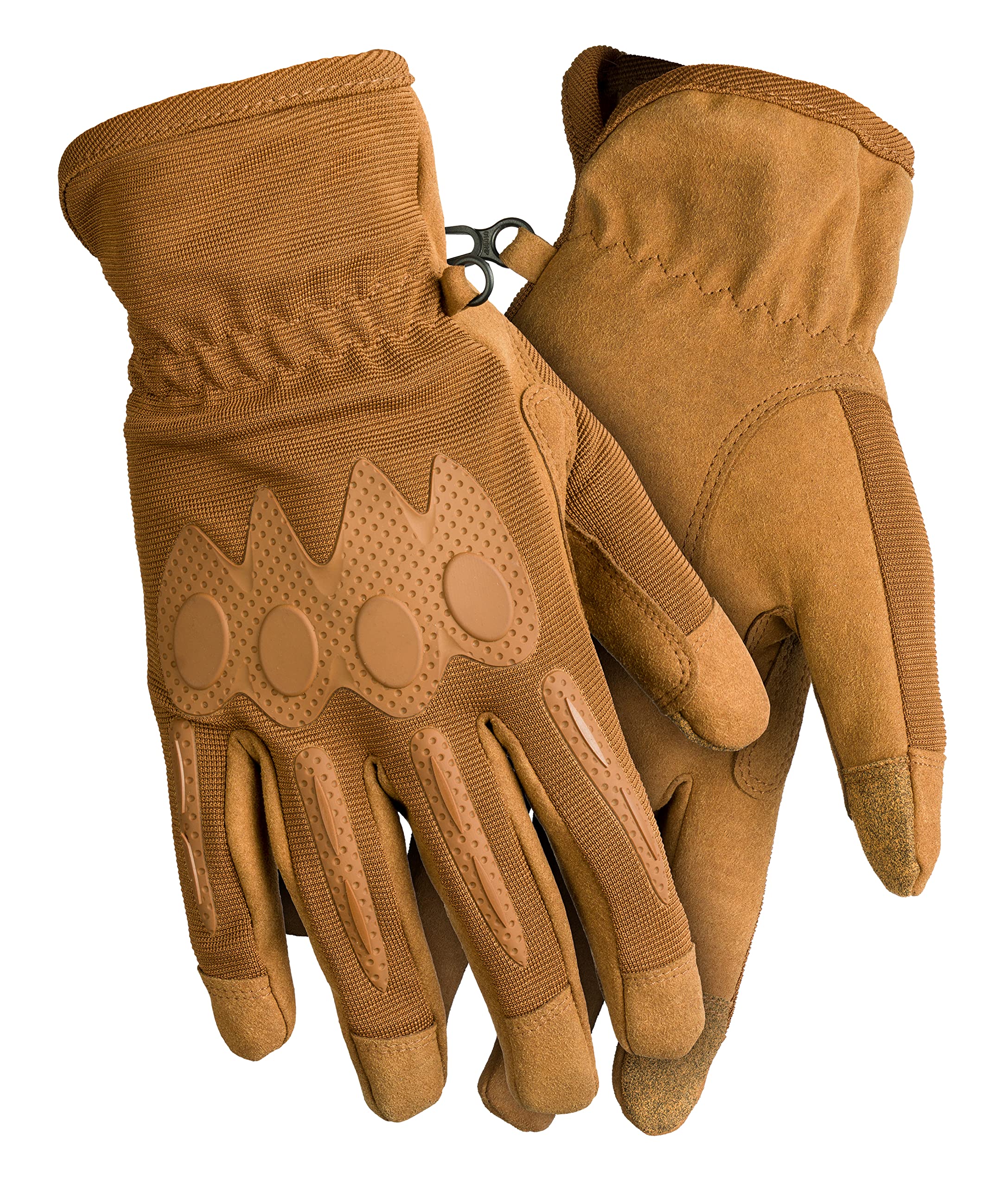 SCENTBLOCKER Blocker Outdoors glove with Amara palm for secure grip