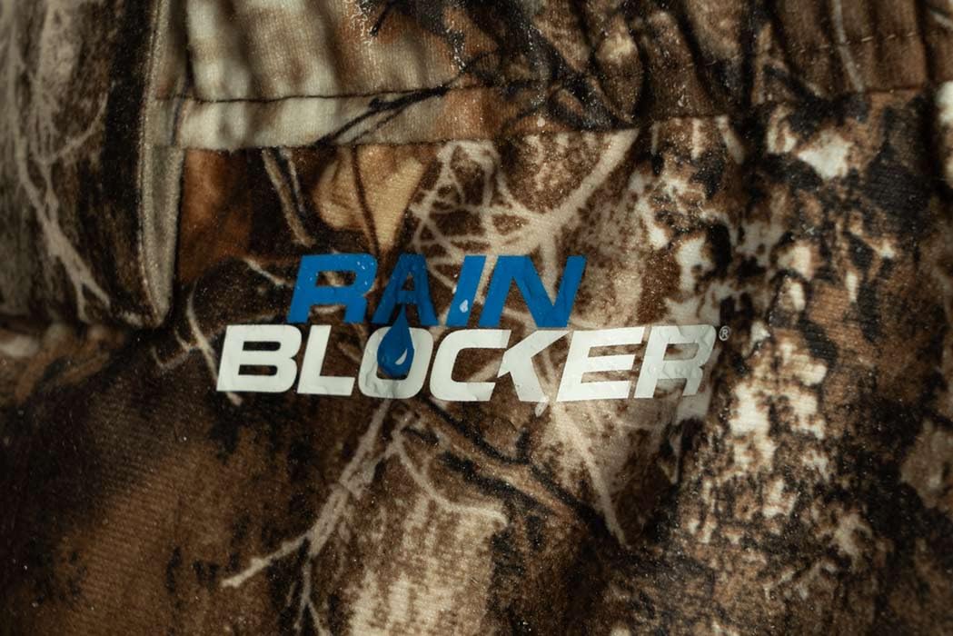 SCENTBLOCKER Drencher from Blocker Outdoors emphasizes rugged reliability in any season.
