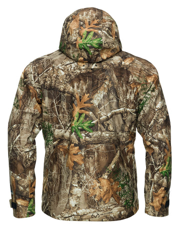 SCENTBLOCKER Drencher camo-pattern emphasizes concealment for practical stalking
