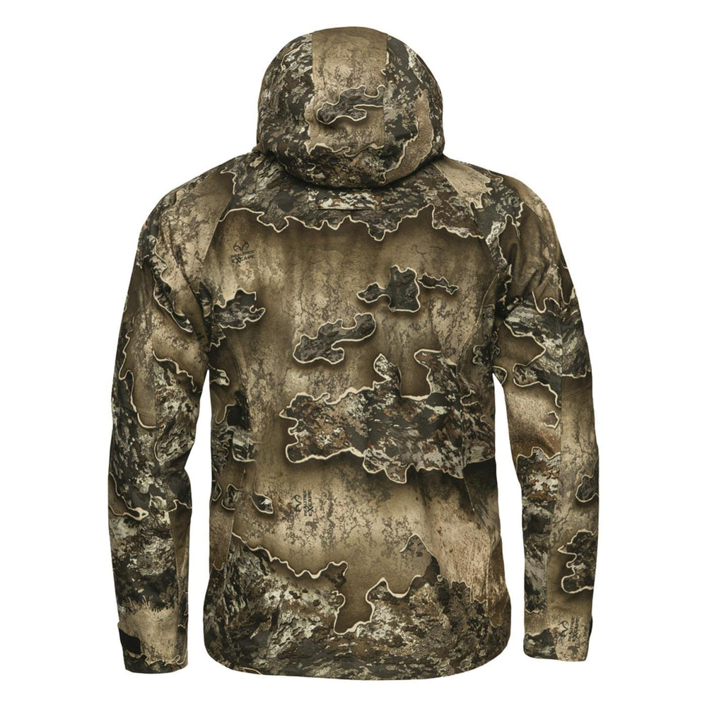 SCENTBLOCKER Drencher jacket lightweight design boosts mobility for quick stalks.