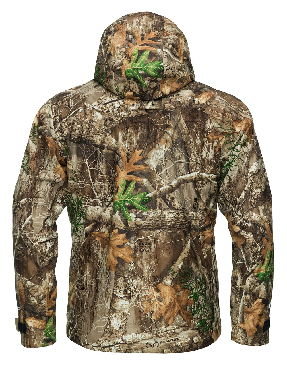 ScentBlocker Drencher pocket detail keeps essentials dry and accessible