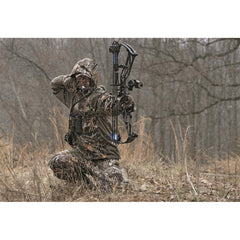 SCENTBLOCKER Drencher jacket taped seams ensure dry comfort in light rain.