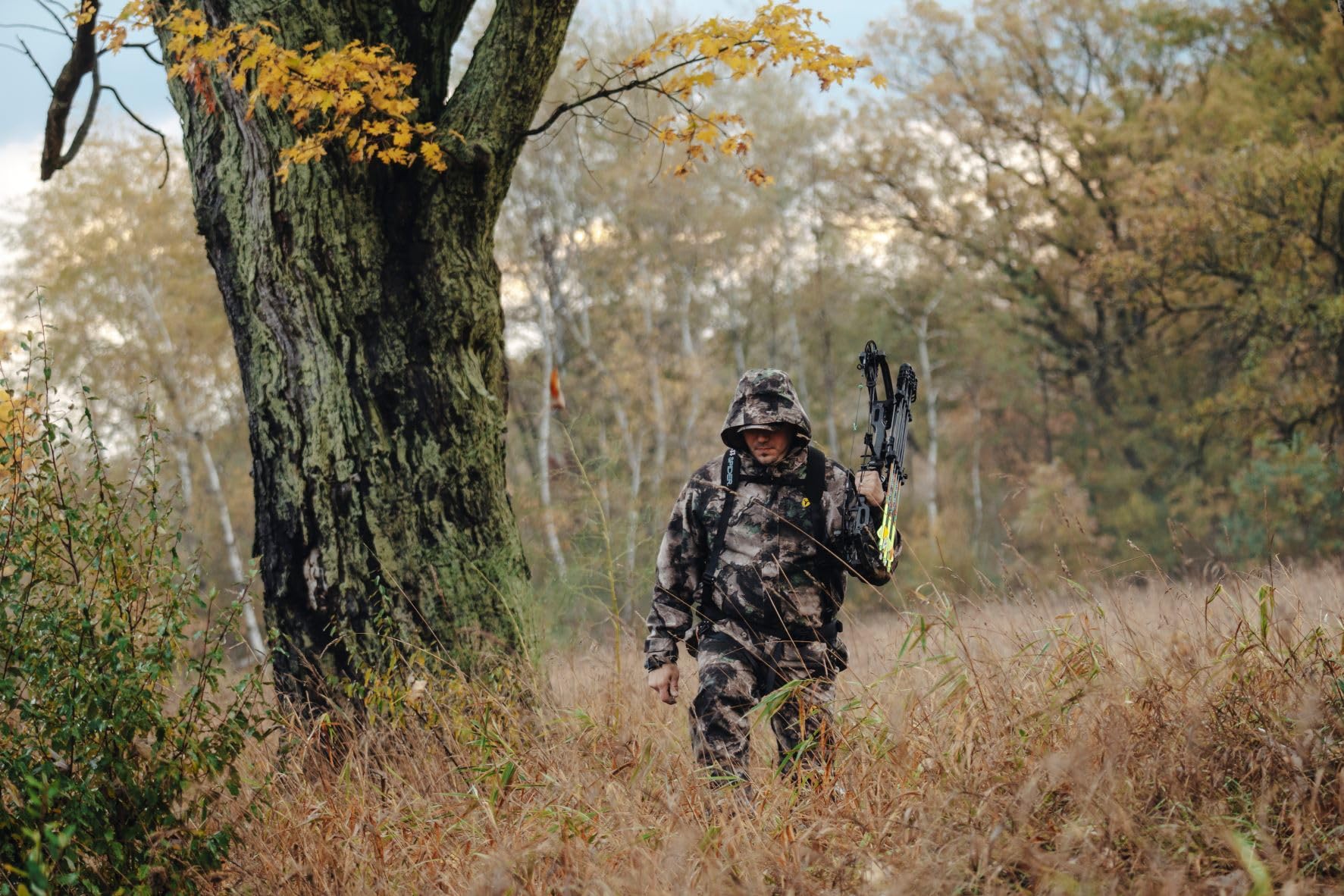 SCENTBLOCKER Drencher packable feature makes it easy to stash.