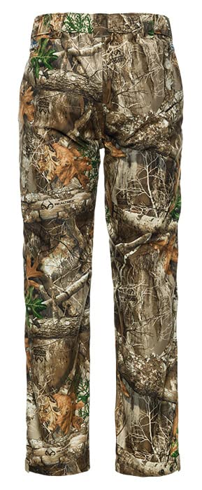 SCENTBLOCKER Drencher pants back pocket emphasizes secure gear storage