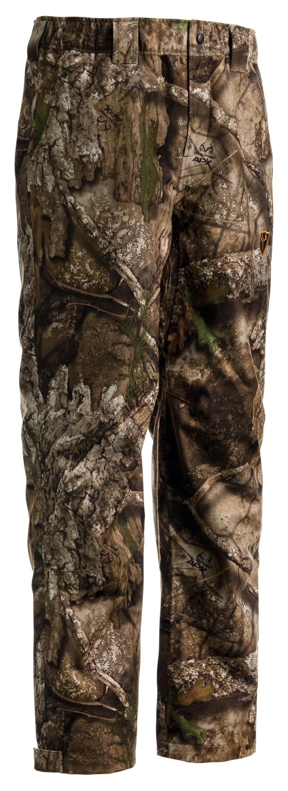 SCENTBLOCKER Drencher pants field-use image with hunter in forest