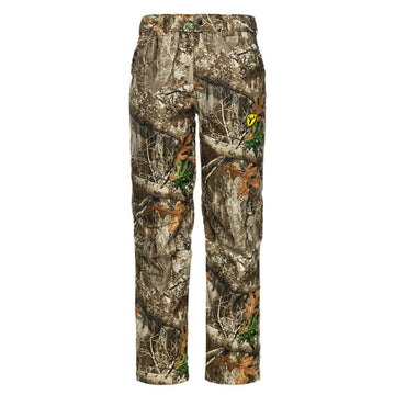 SCENTBLOCKER Drencher pants front view shows waterproof rain protection for hunts