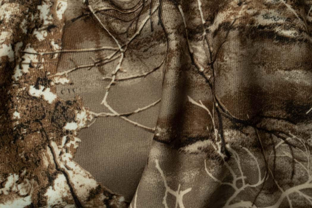 SCENTBLOCKER Drencher pants cargo pocket close-up for essential gear storage