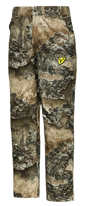 SCENTBLOCKER Drencher pants feature S3 odor technology for field freshness.