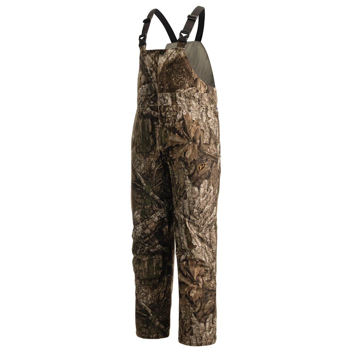 SCENTBLOCKER Drencher zippered pockets keep essentials dry and accessible.
