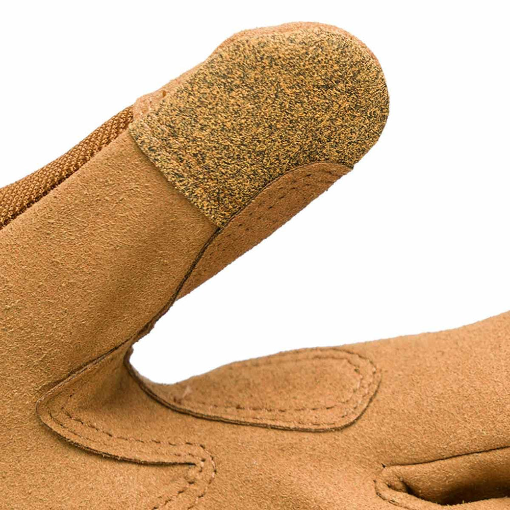 SCENTBLOCKER glove in range use illustrates versatile performance on targets.