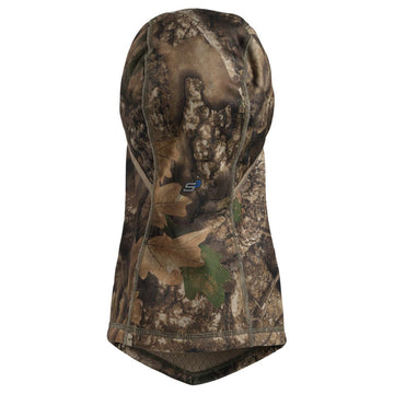 ScentBlocker Shield S3 headcover showcases odor-control tech for longer hunts.