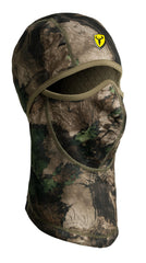 SCENTBLOCKER Shield S3 headgear concealment enhances camouflage and all-day hunting comfort.