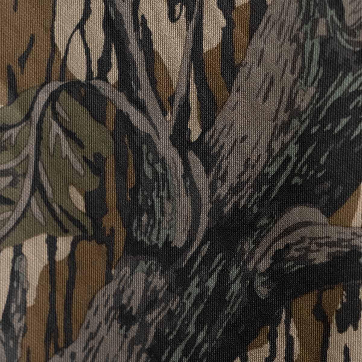 SCENTBLOCKER Shield Series Silentec Jacket camo pattern illustrates stealth-ready hunting apparel